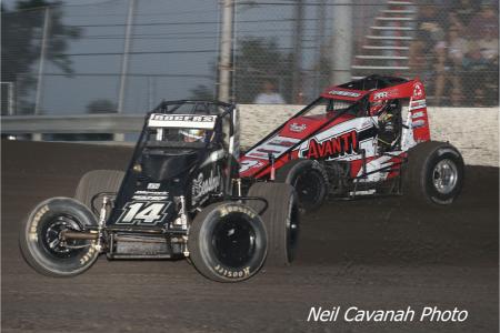 Hoosier Sprint Nationals 8.13.25