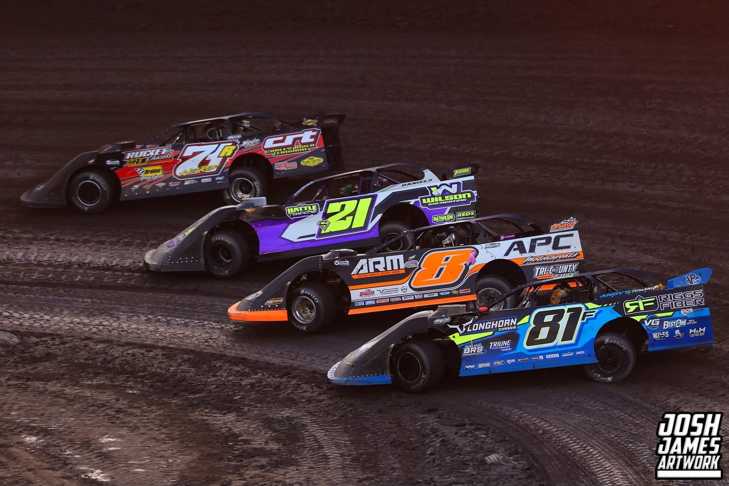 Summer Nationals- Late Models & Modifieds 7.5.25