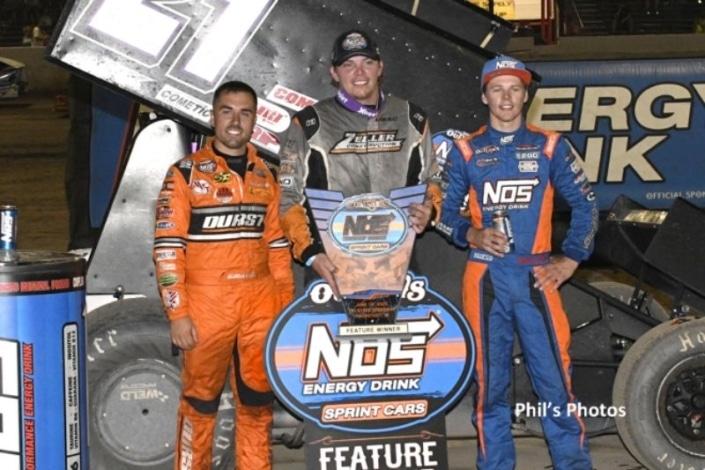 Outlaws_top_3-David_Gravel-3rd__Carson_Short-1st__Sheldon_Haudenschild-2nd