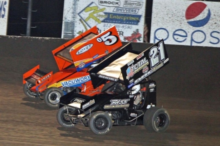 SPRINT STAMPEDE16