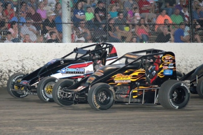 SPRINT STAMPEDE3