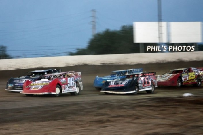 UMP_Late_Model_Racing_7-6-14