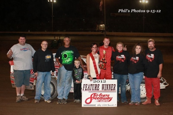 UMP_Winner_Trent_Young_family_friends_crew_9-15-12
