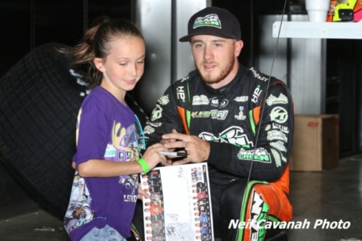 USAC INDIANA SPRINT WEEK3