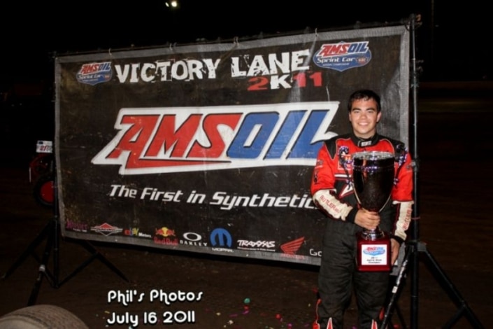USAC_Indiana_Sprint_Week_Champ_Chris_Windom_July_16__2011