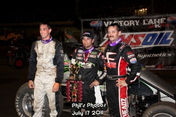 USAC_top_3_finishers_Gardner__Clayton__Stanbrough_July_16__2011